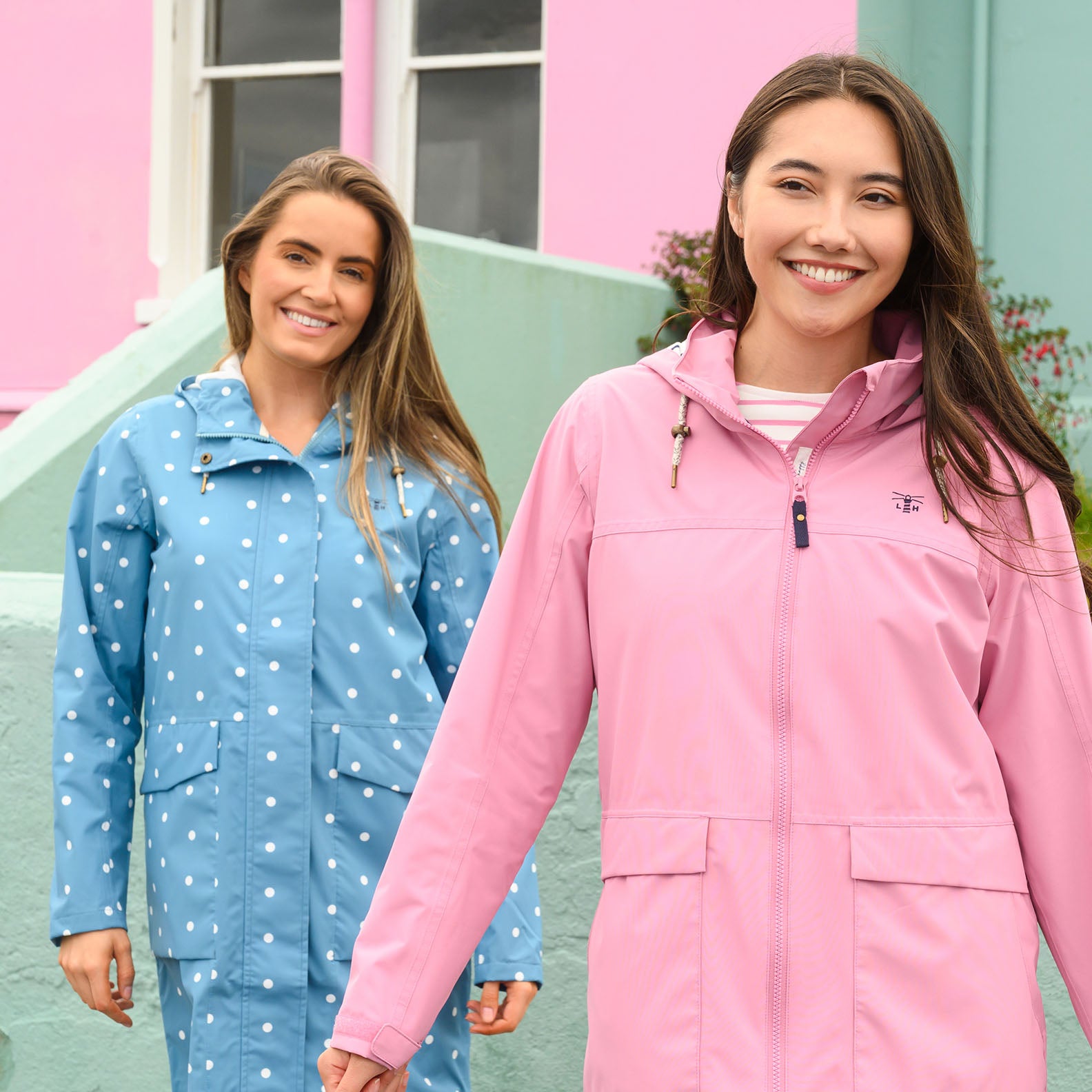 Lighthouse Ladies Beachcomber Long II Coat