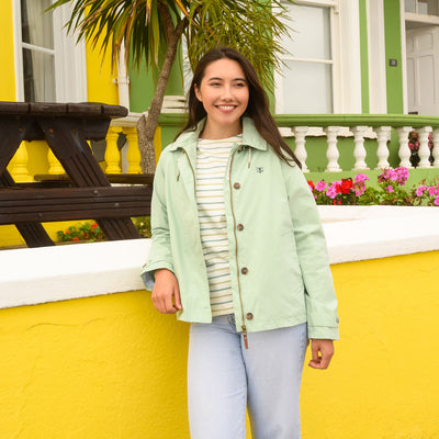 Lighthouse Ladies Blair Coat