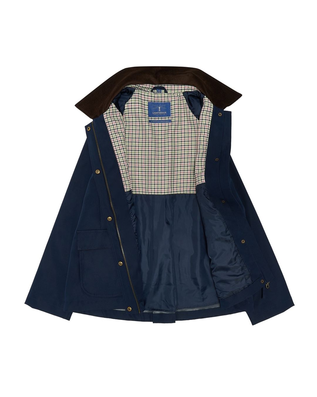 Lighthouse Ladies Devon Coat