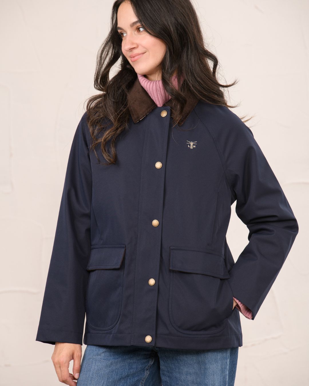 Lighthouse Ladies Devon Coat