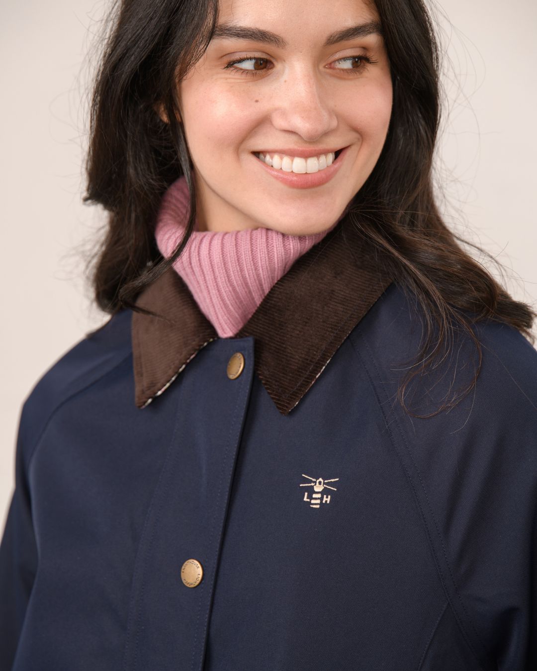 Lighthouse Ladies Devon Coat