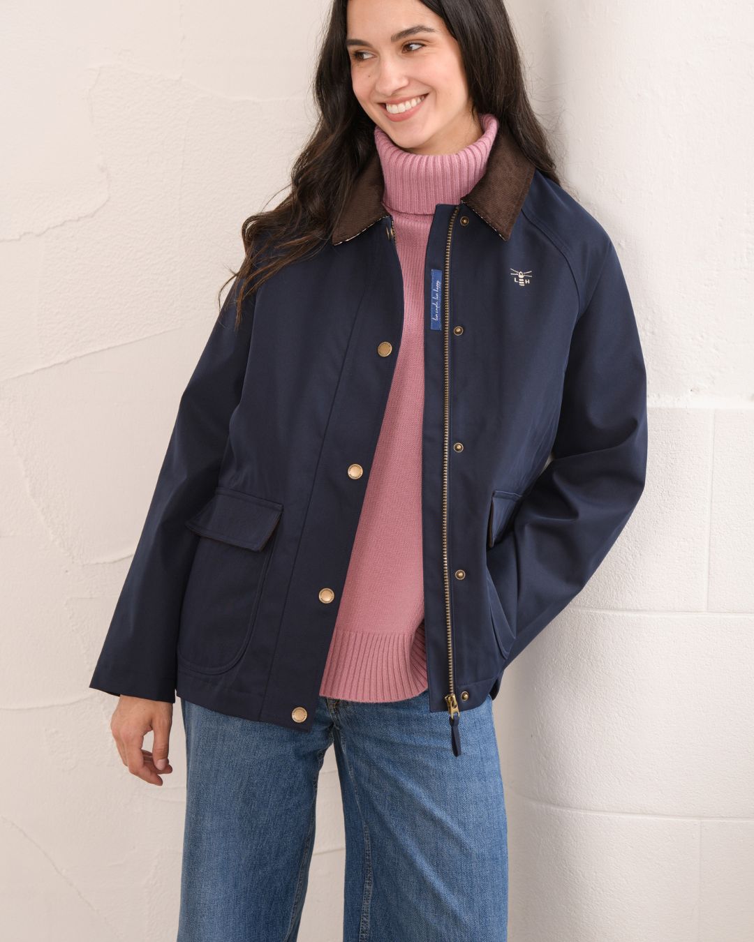 Lighthouse Ladies Devon Coat