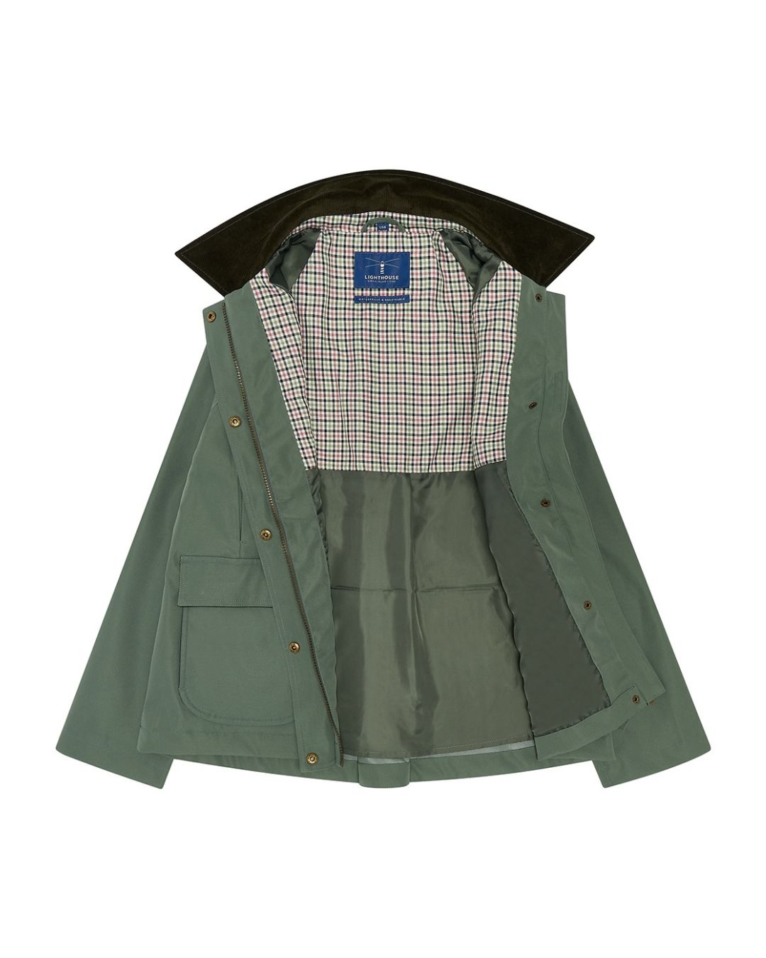 Lighthouse Ladies Devon Coat