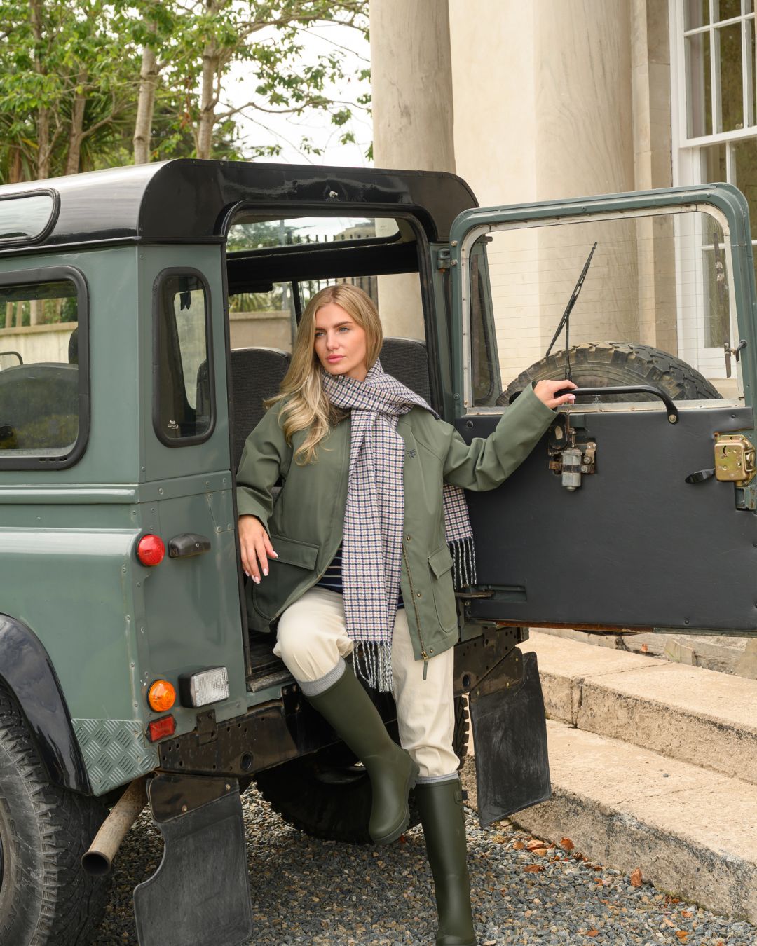 Lighthouse Ladies Devon Coat