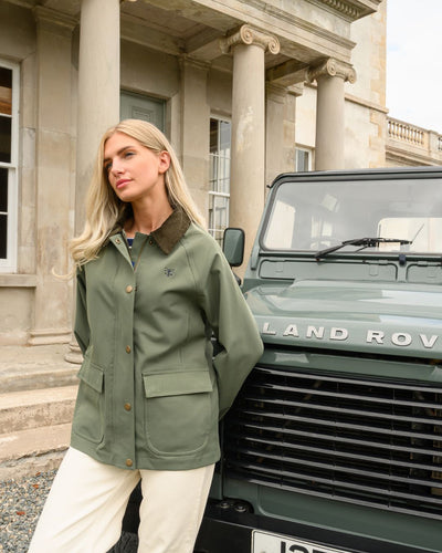 Lighthouse Ladies Devon Coat
