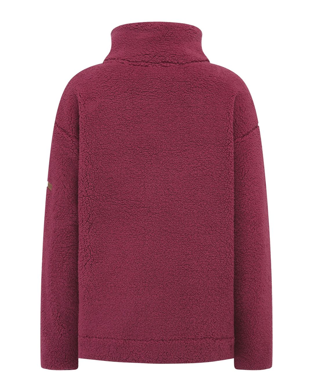 Lighthouse Ladies Half Zip Coast Fleece