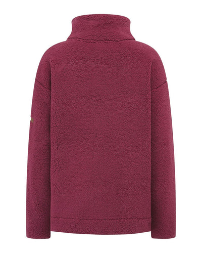 Lighthouse Ladies Half Zip Coast Fleece