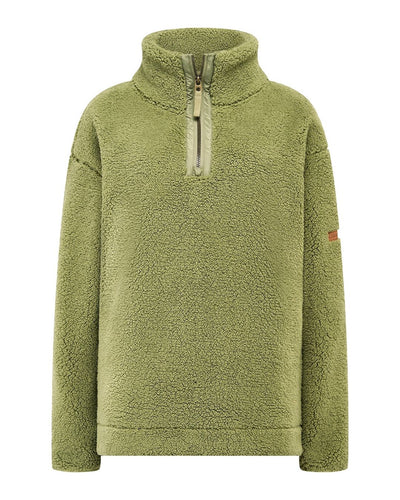 Lighthouse Ladies Half Zip Coast Fleece