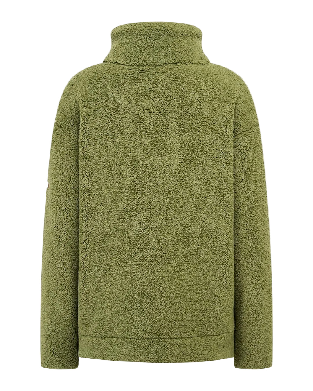 Lighthouse Ladies Half Zip Coast Fleece