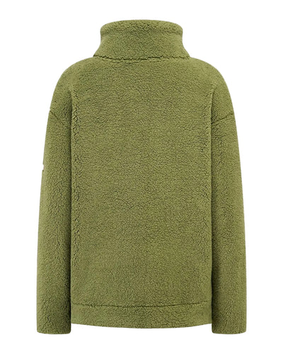 Lighthouse Ladies Half Zip Coast Fleece