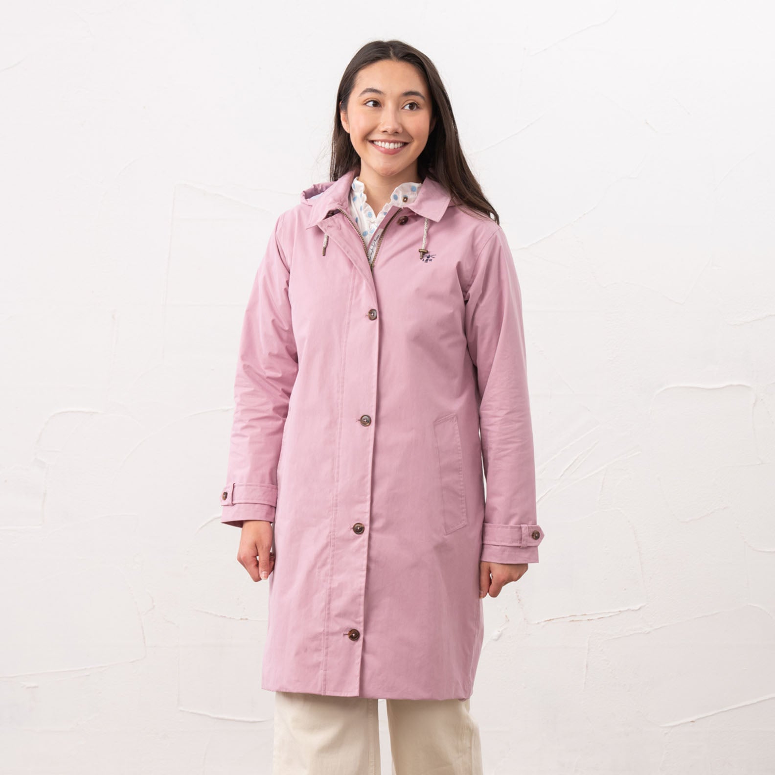Lighthouse Ladies Hallie Coat