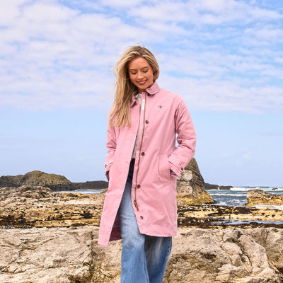 Lighthouse Ladies Hallie Coat