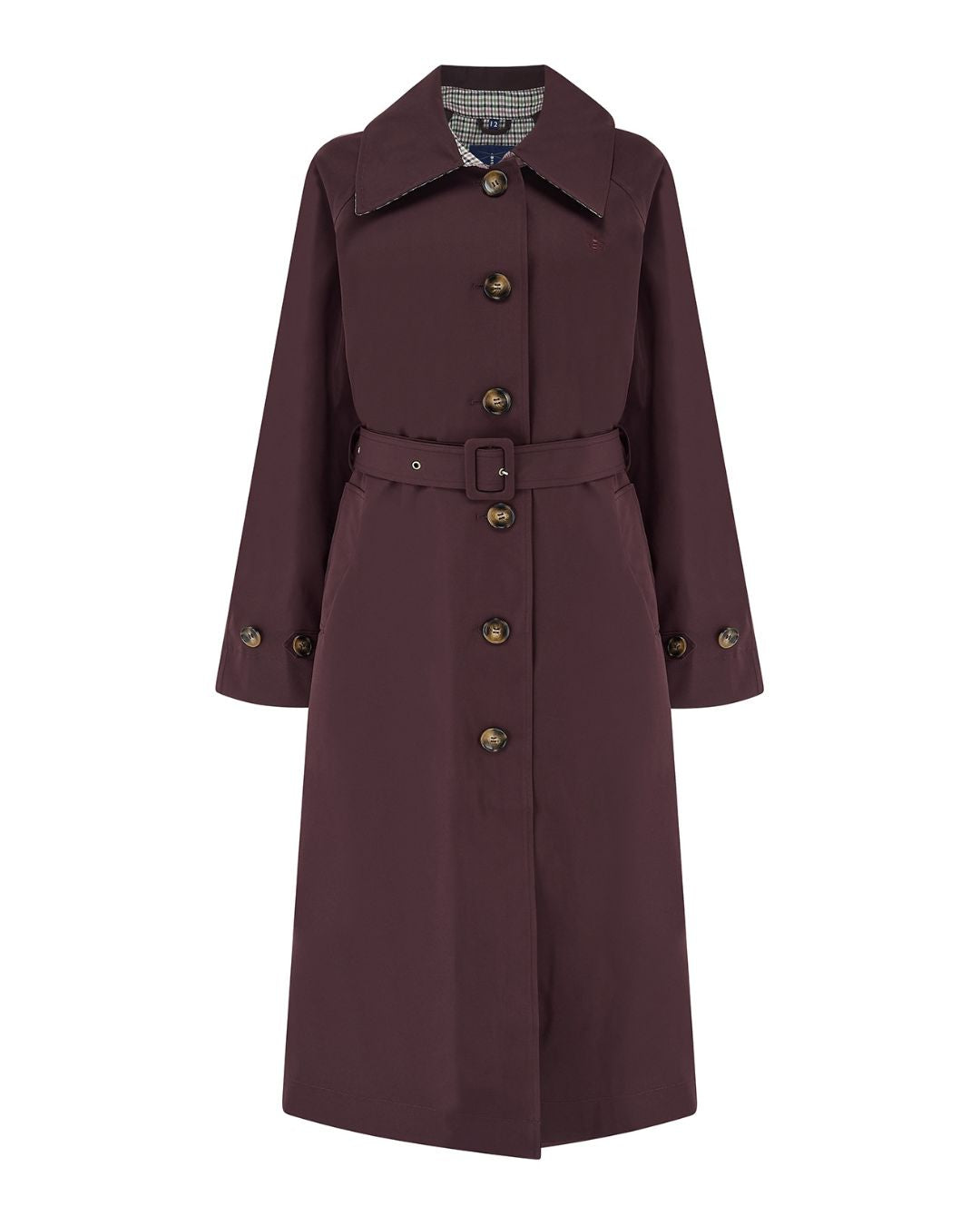 Lighthouse Ladies Harper Trench Coat