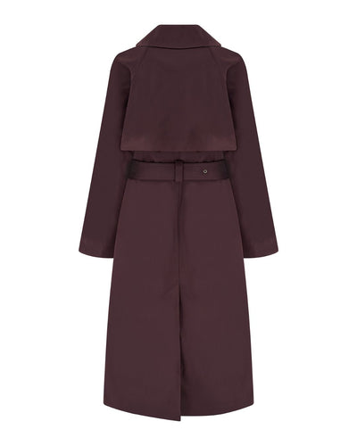 Lighthouse Ladies Harper Trench Coat