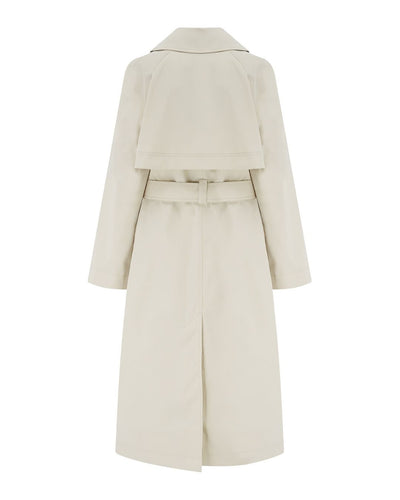 Lighthouse Ladies Harper Trench Coat