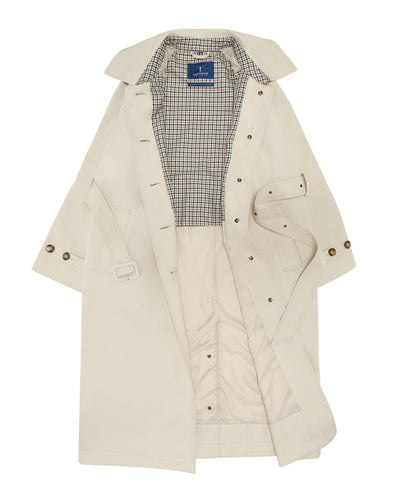 Lighthouse Ladies Harper Trench Coat