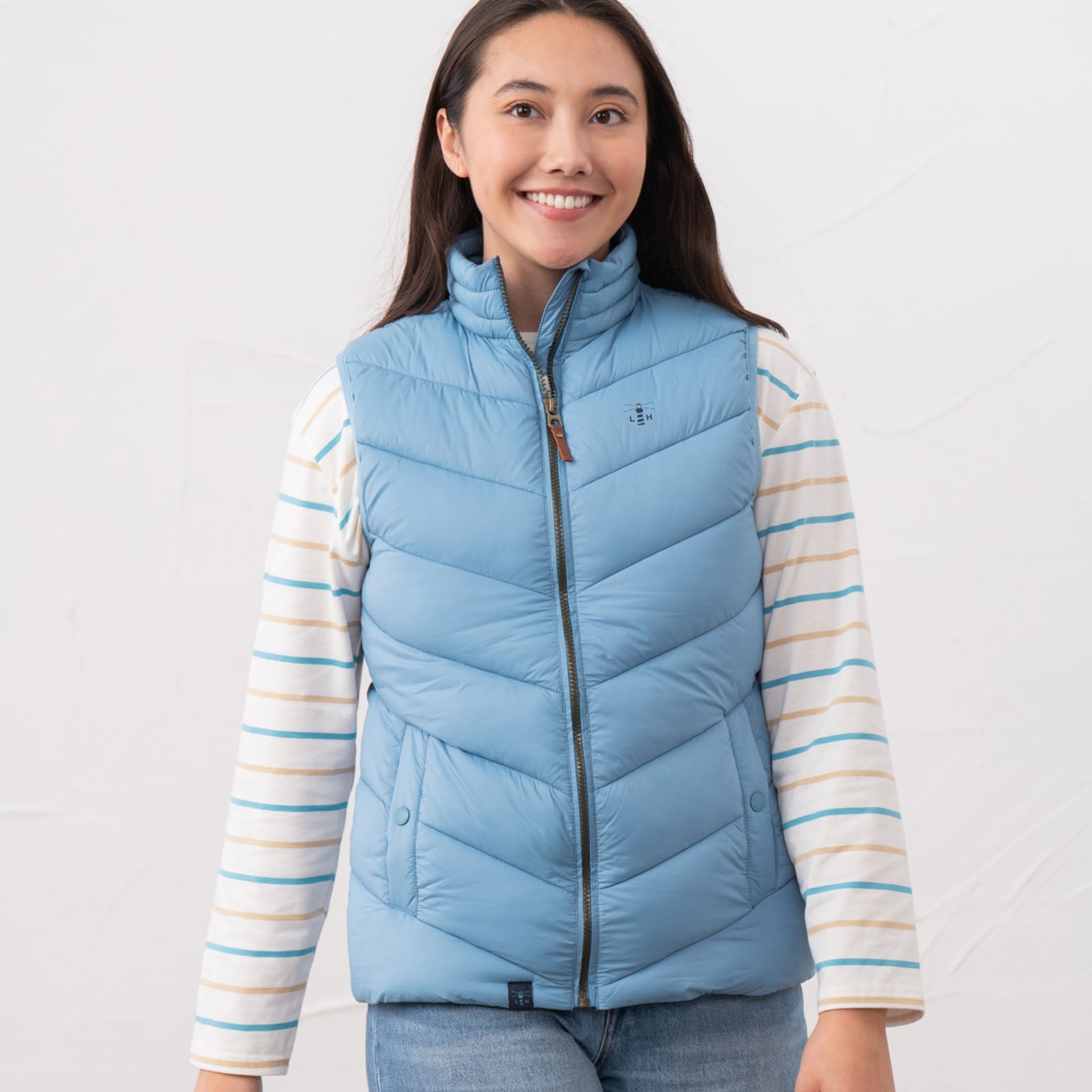 Lighthouse Ladies Laurel Gilet