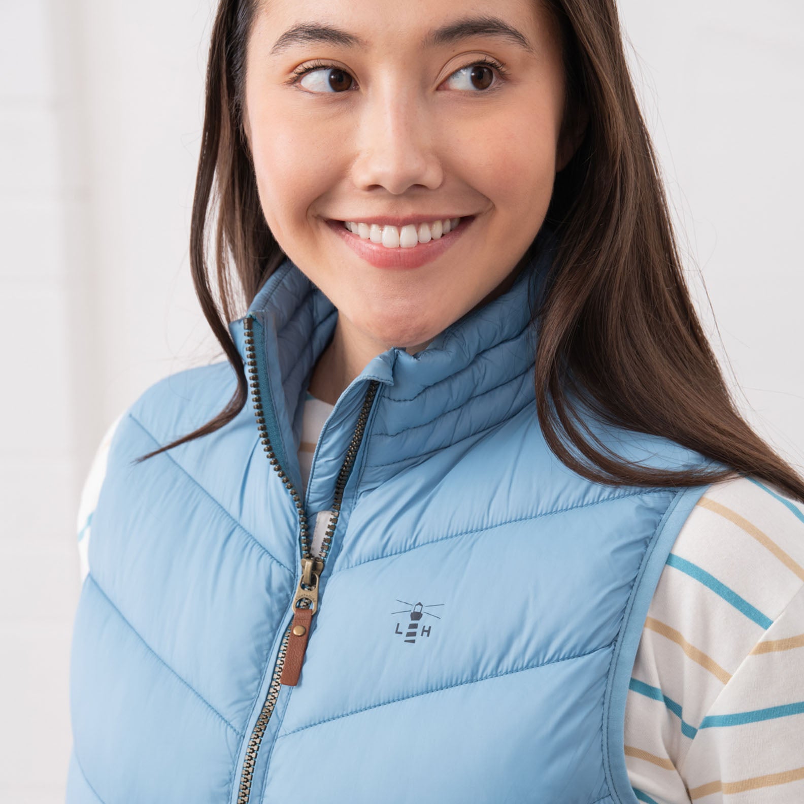 Lighthouse Ladies Laurel Gilet