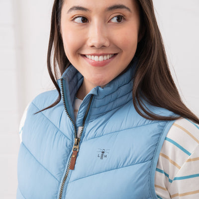 Lighthouse Ladies Laurel Gilet