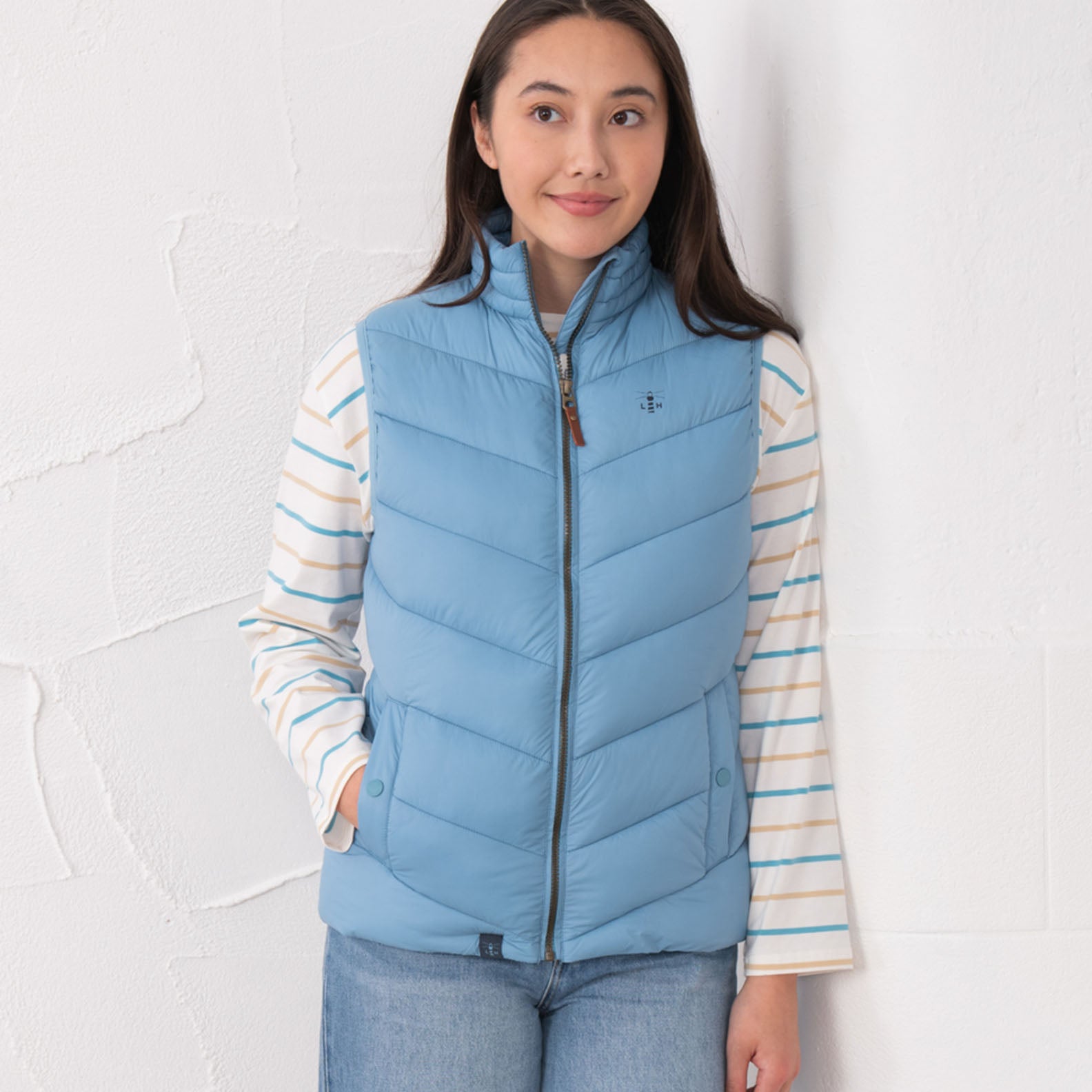 Lighthouse Ladies Laurel Gilet