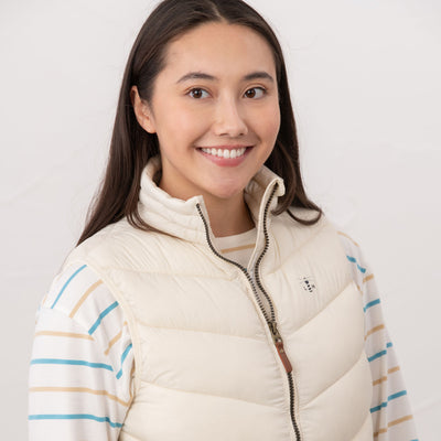 Lighthouse Ladies Laurel Gilet