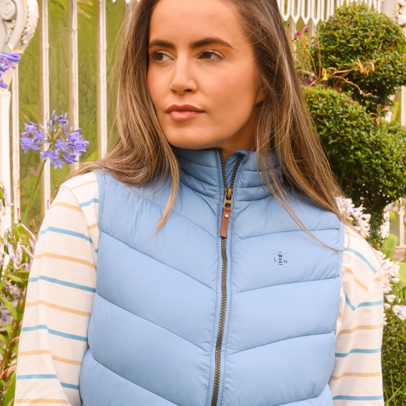 Lighthouse Ladies Laurel Gilet
