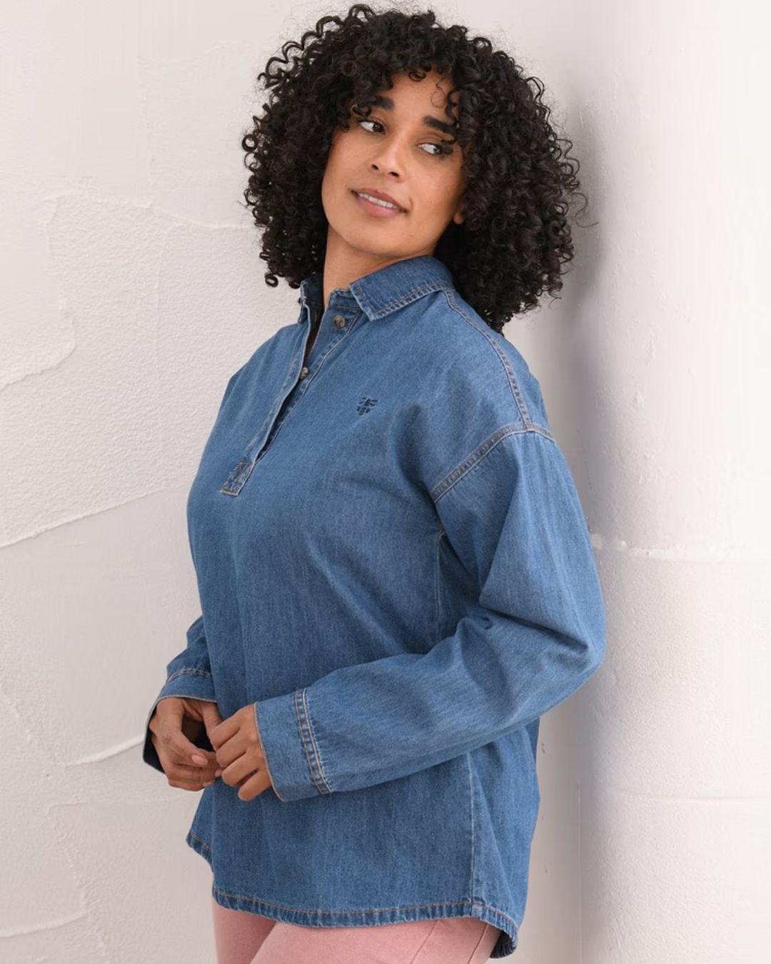 Lighthouse Ladies Leona Shirt