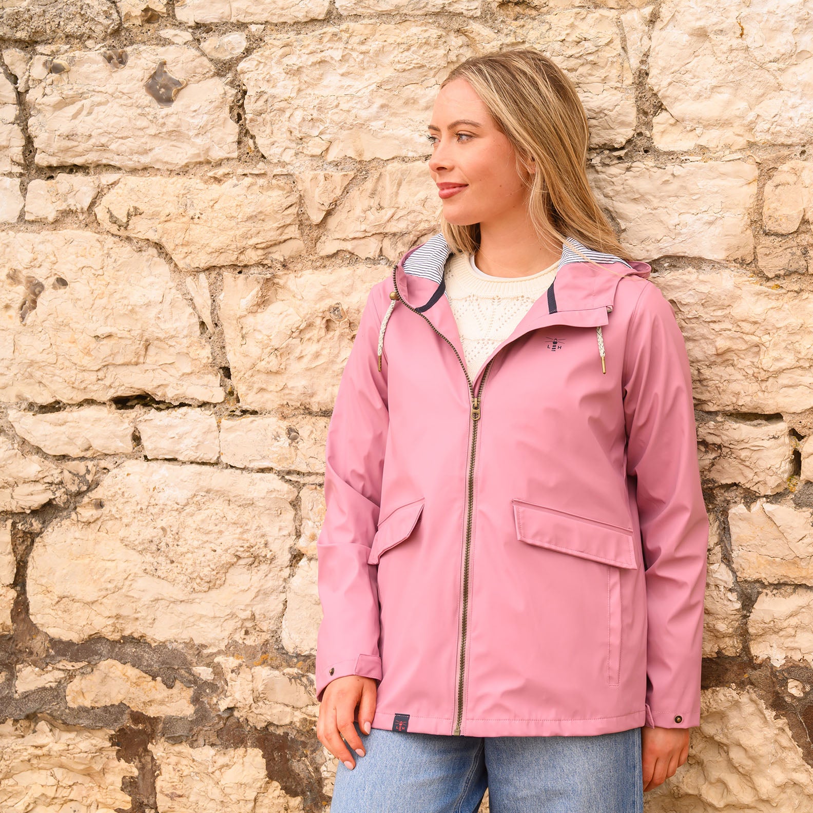 Lighthouse Ladies Lucy Coat