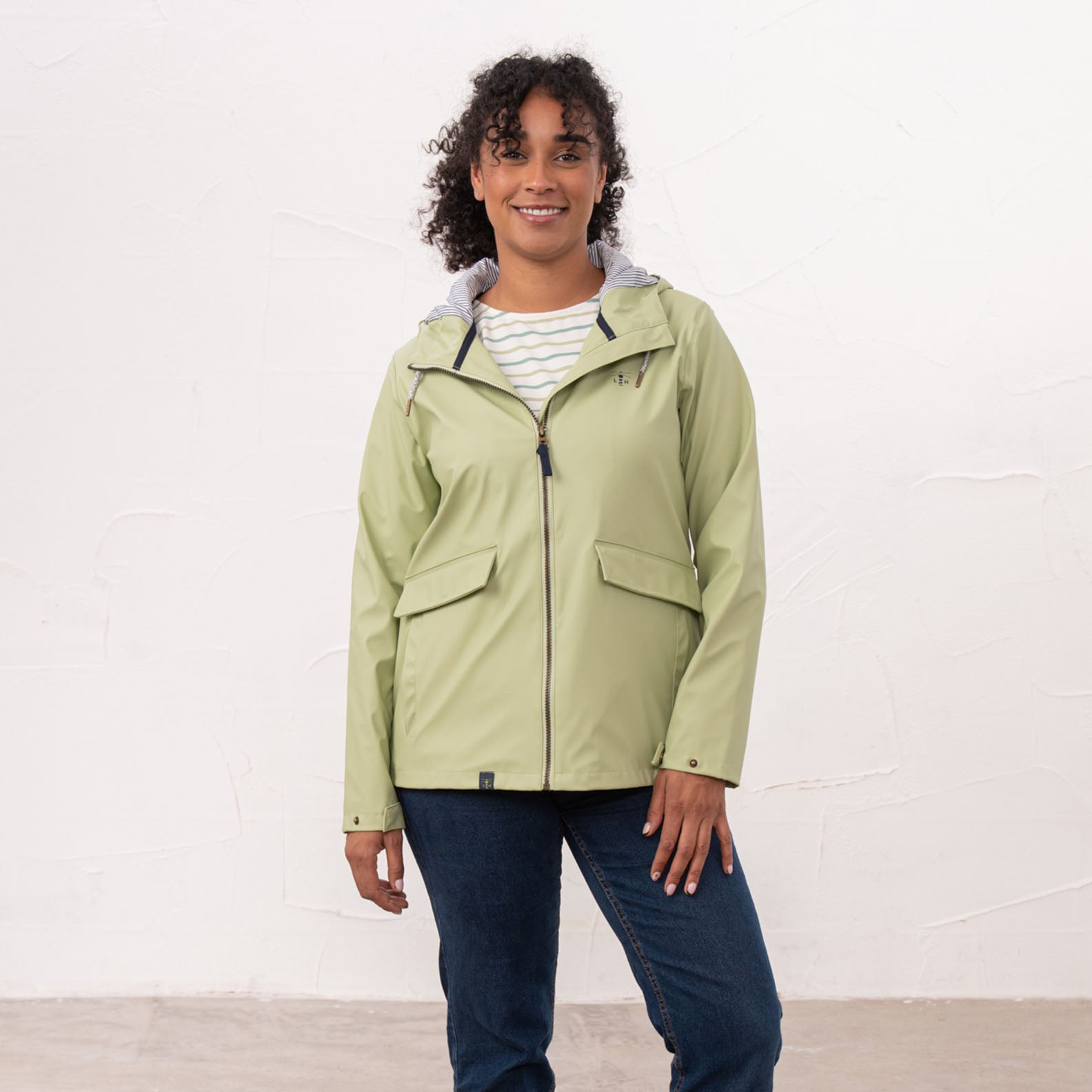 Lighthouse Ladies Lucy Coat