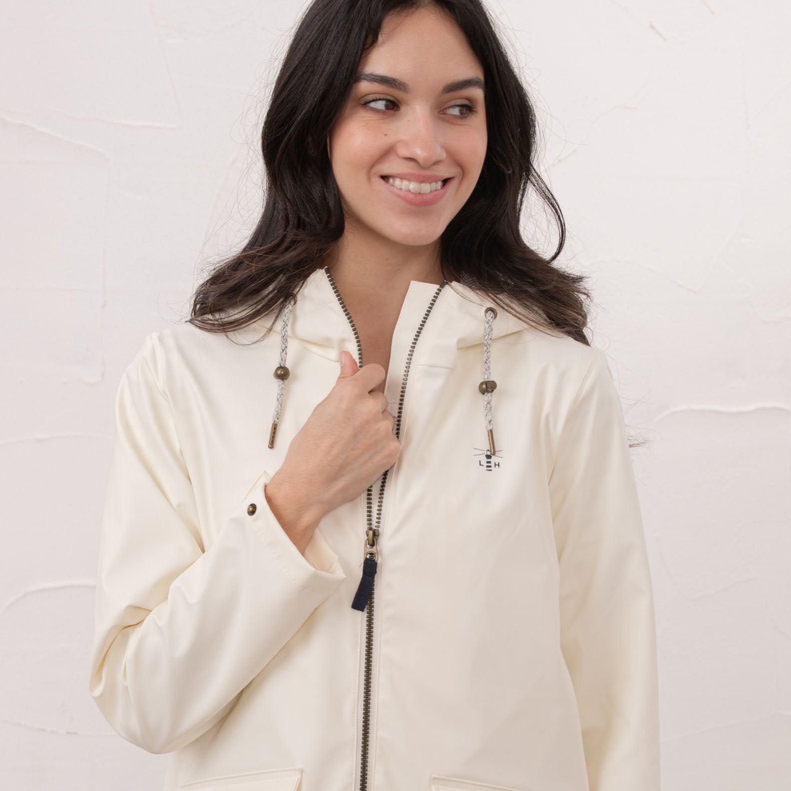 Lighthouse Ladies Lucy Long Coat