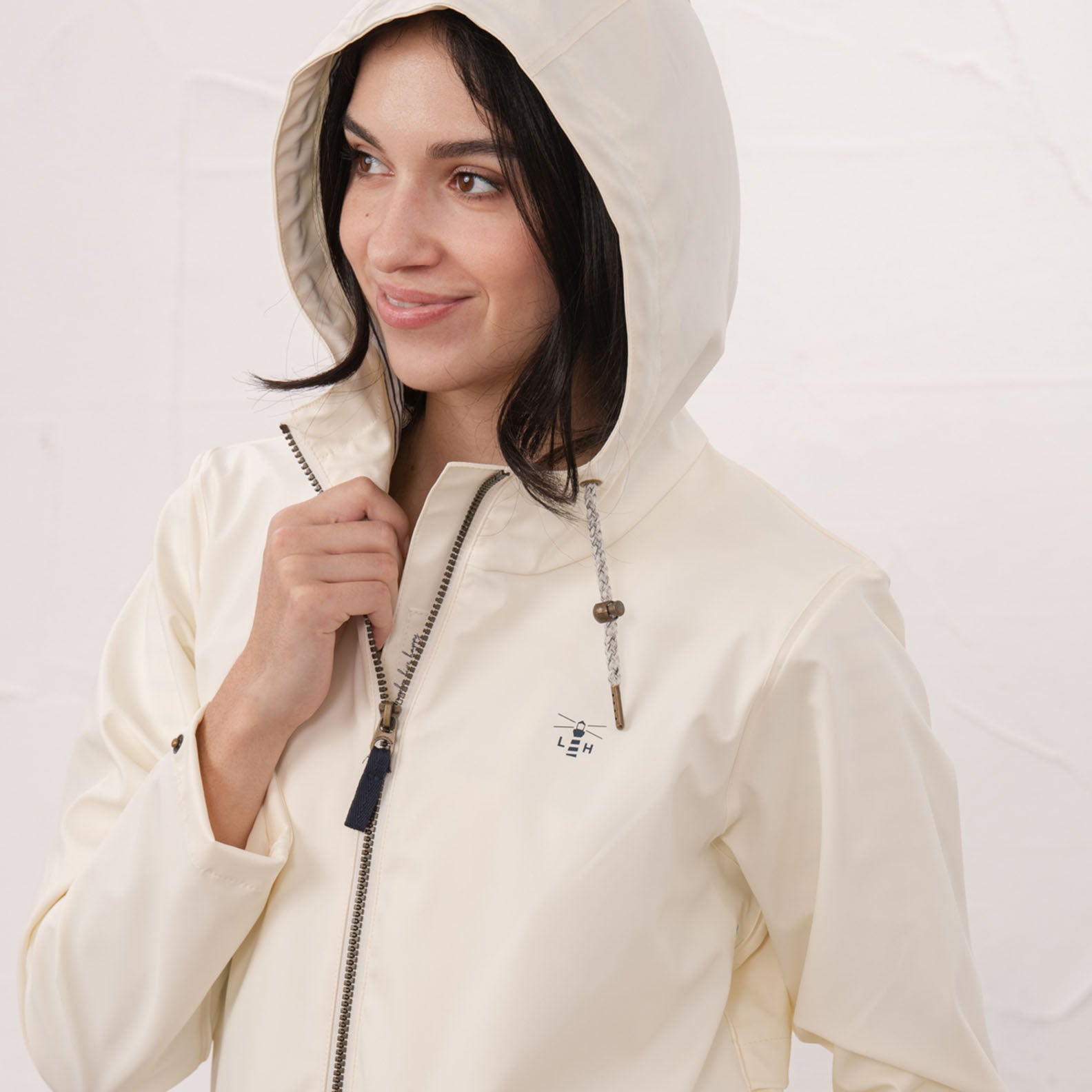 Lighthouse Ladies Lucy Long Coat