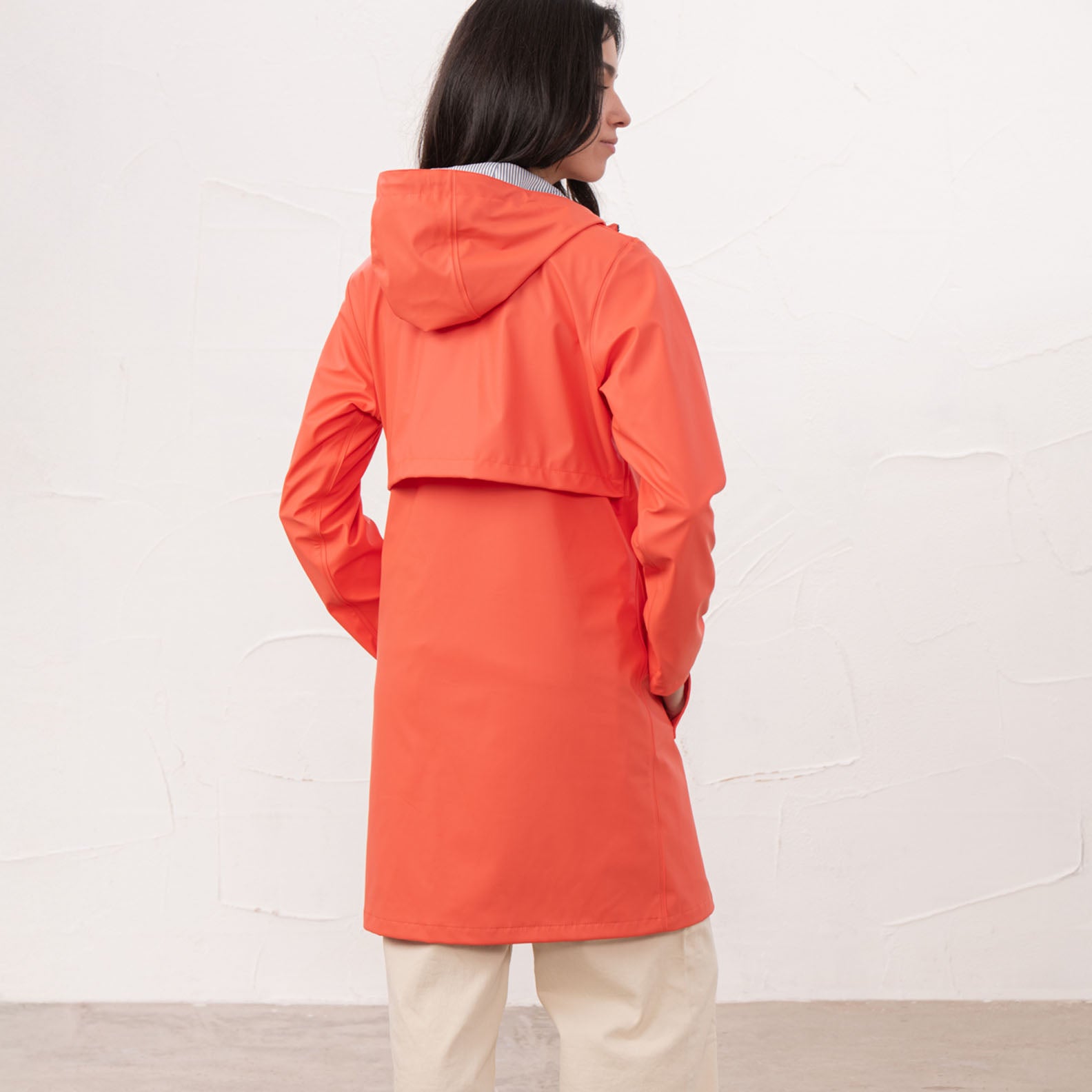 Lighthouse Ladies Lucy Long Coat