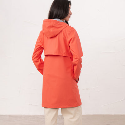 Lighthouse Ladies Lucy Long Coat