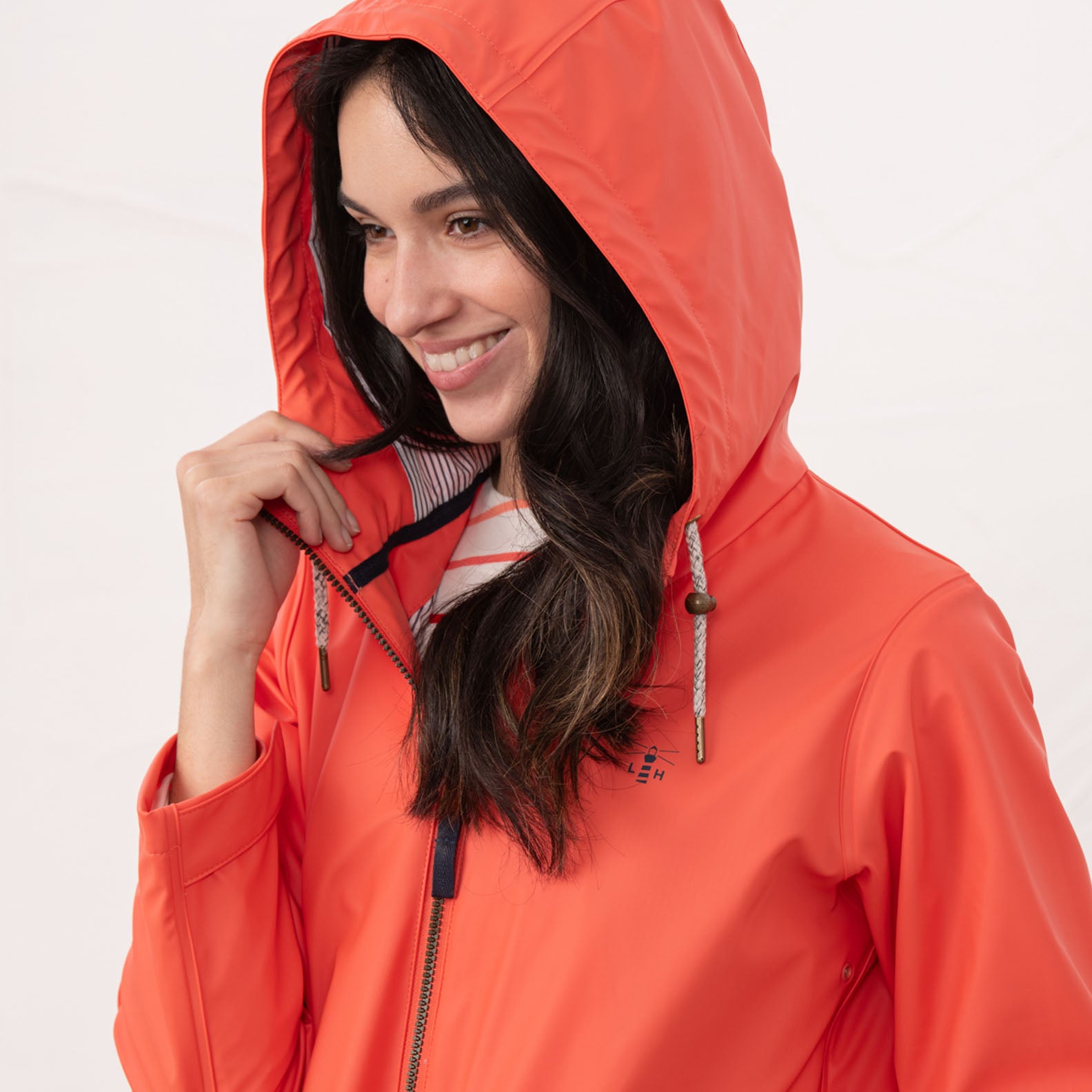 Lighthouse Ladies Lucy Long Coat