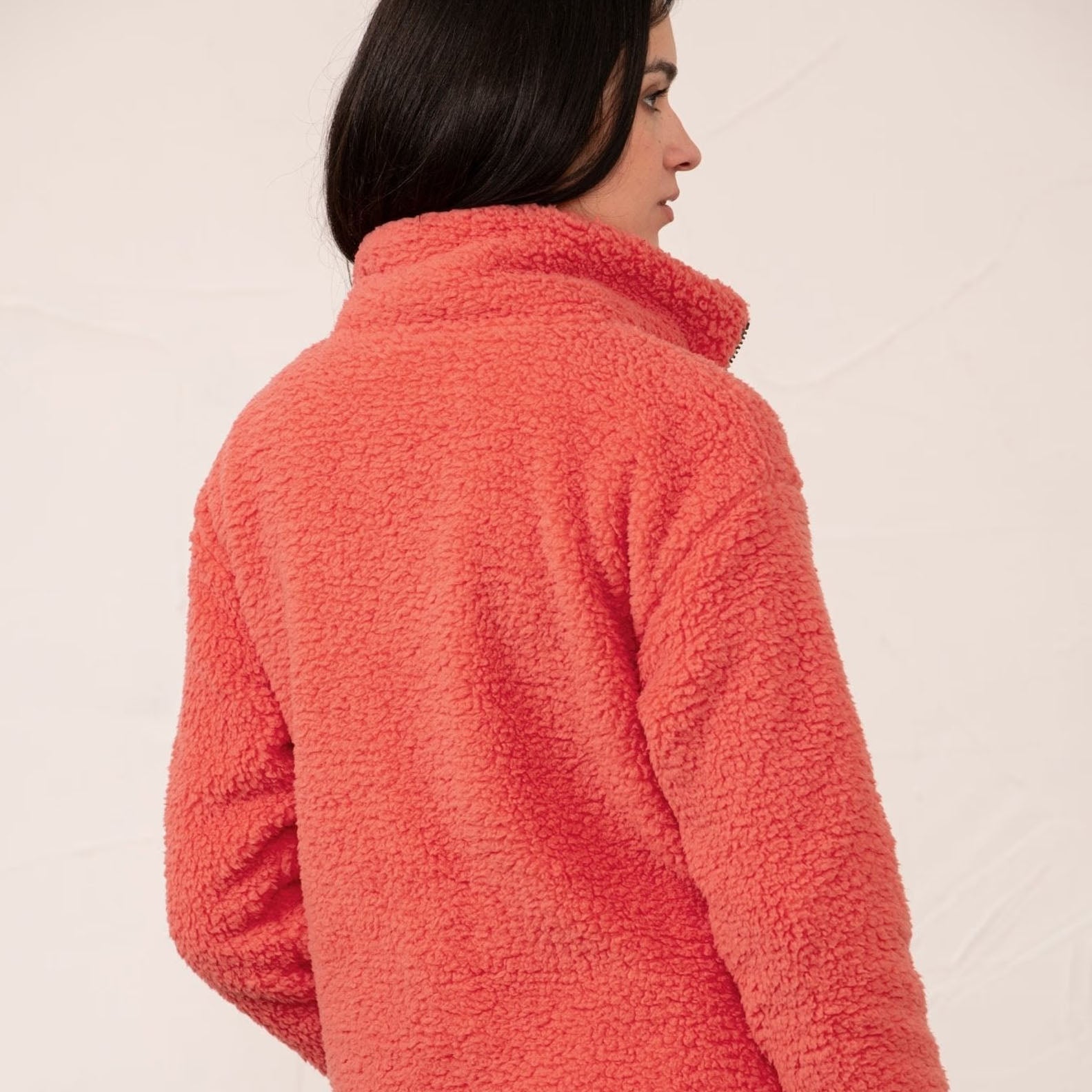 Lighthouse Ladies Seashell Fleece