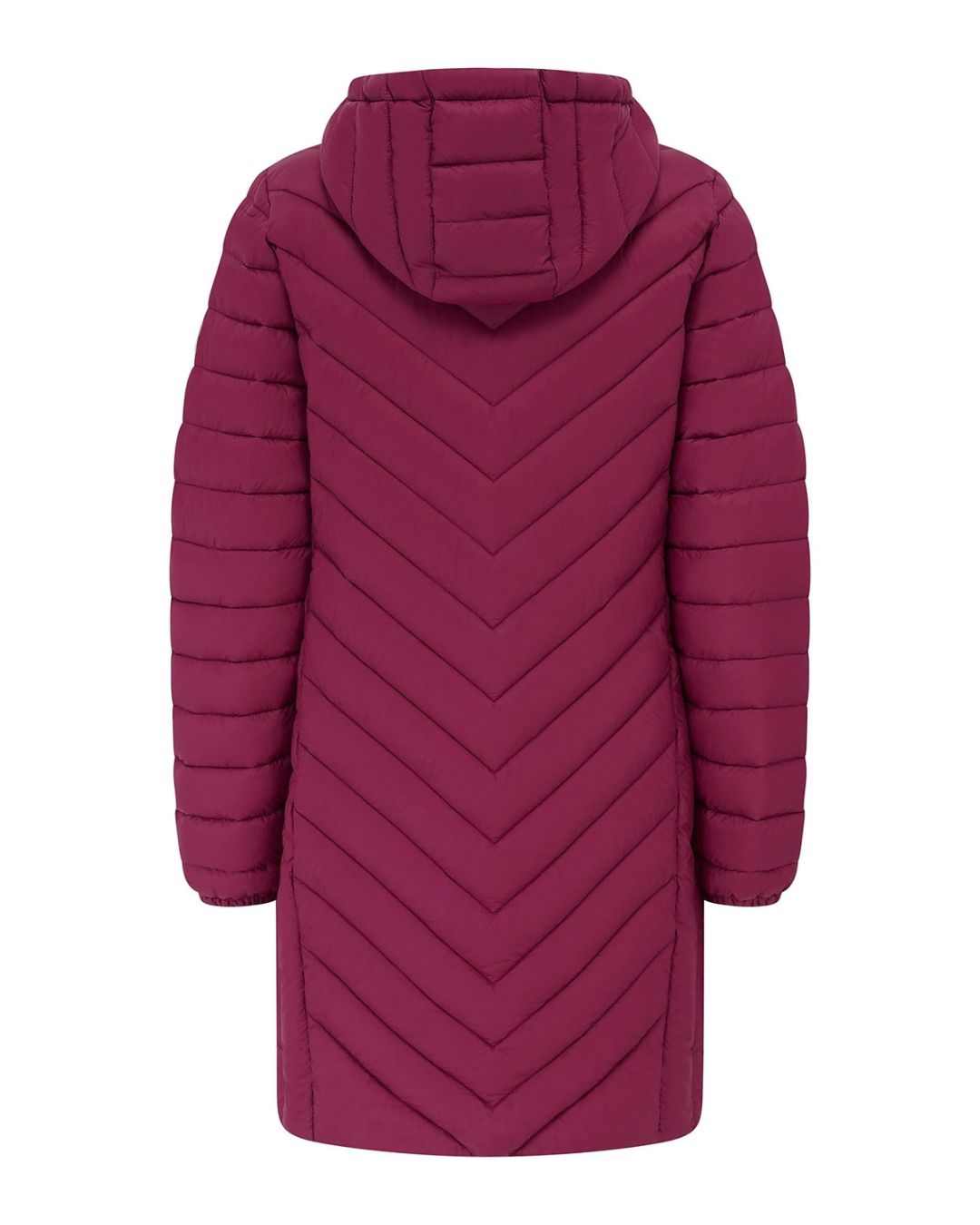 Lighthouse Laurel Ladies Coat