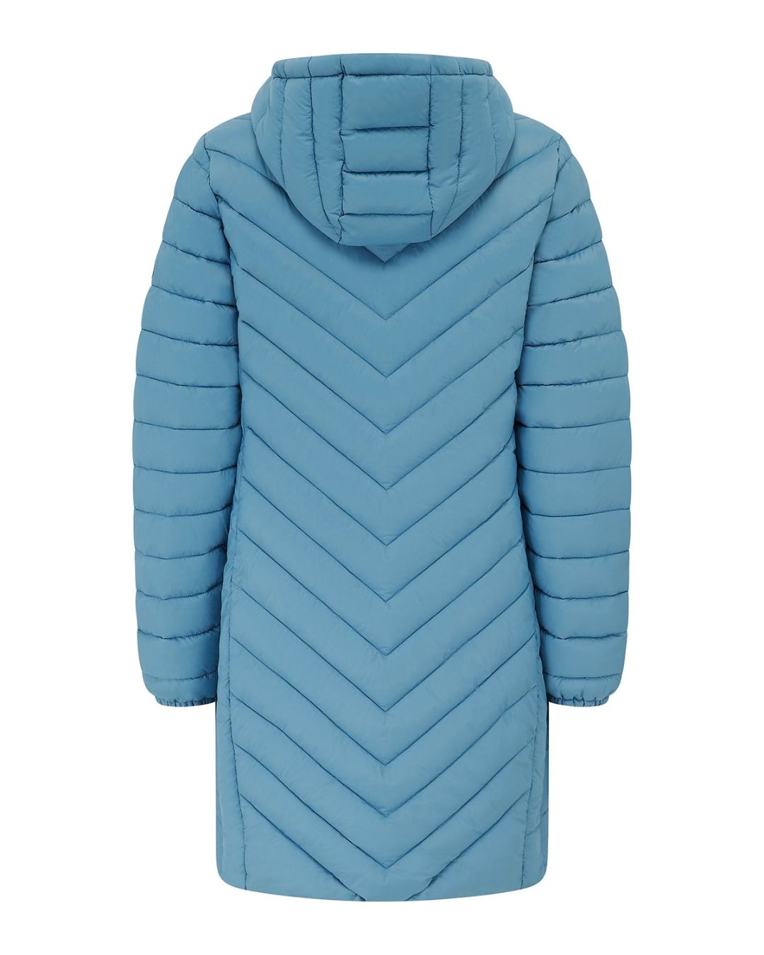 Lighthouse Laurel Ladies Coat
