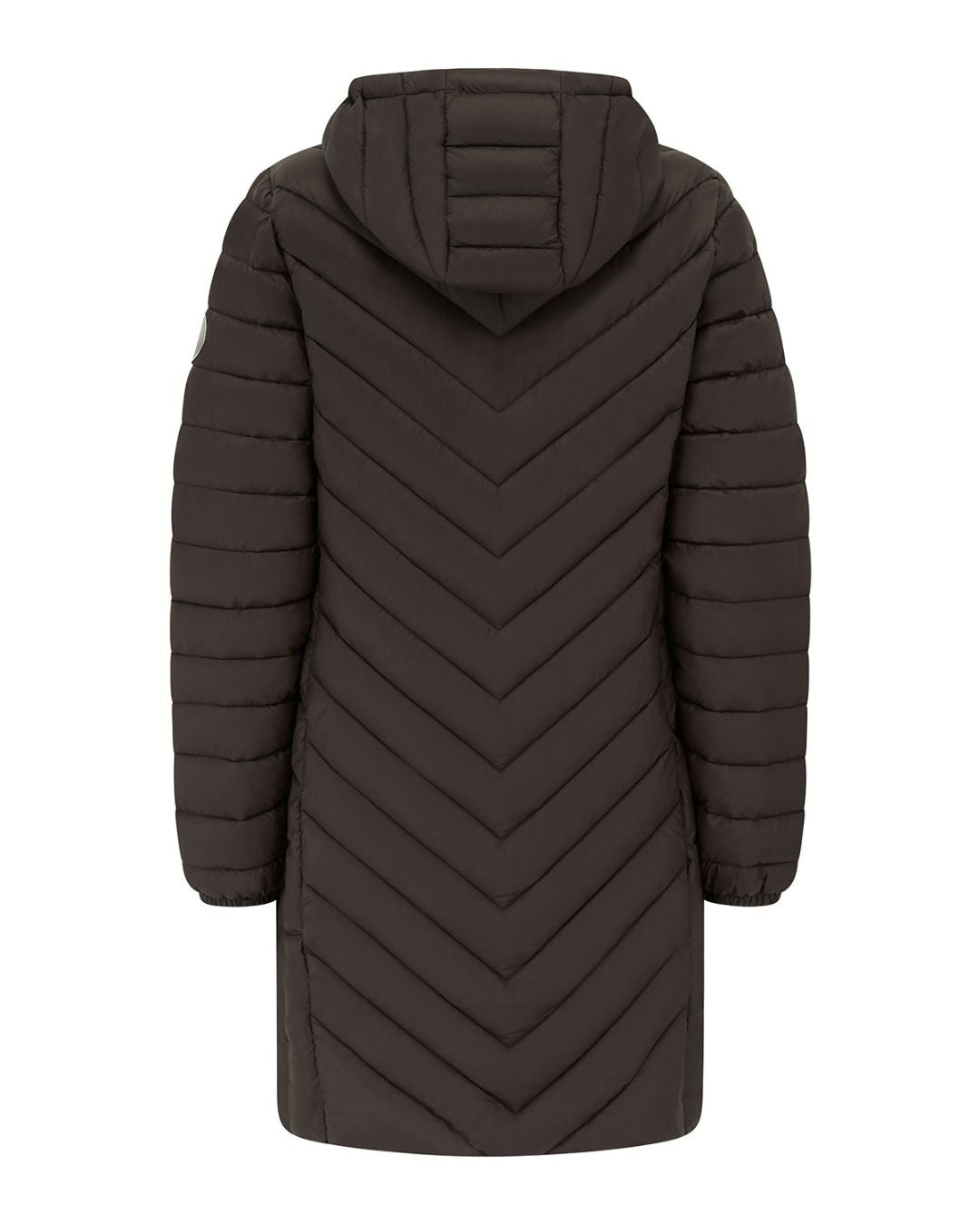 Lighthouse Laurel Ladies Coat
