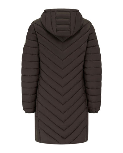 Lighthouse Laurel Ladies Coat