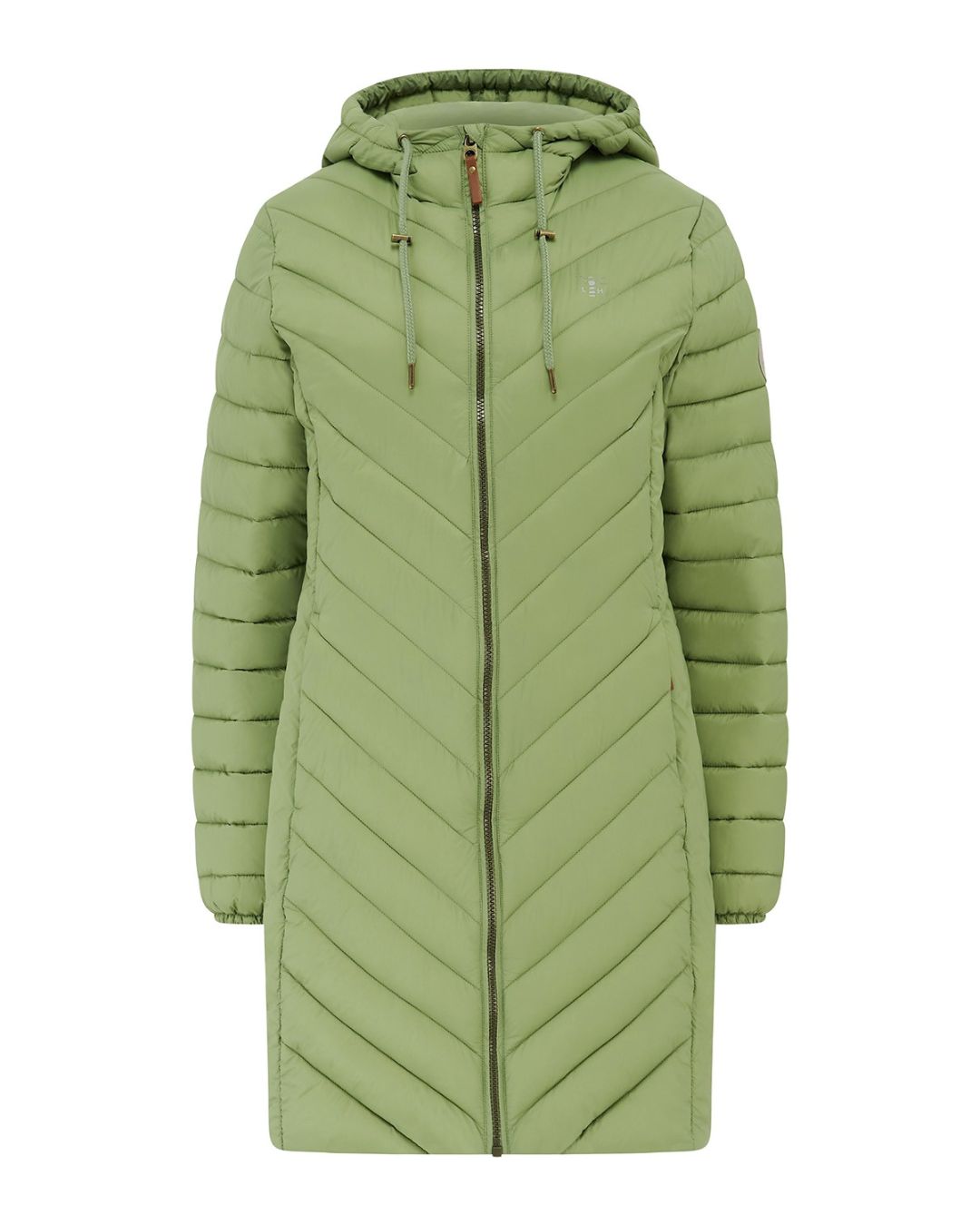Lighthouse Laurel Ladies Coat