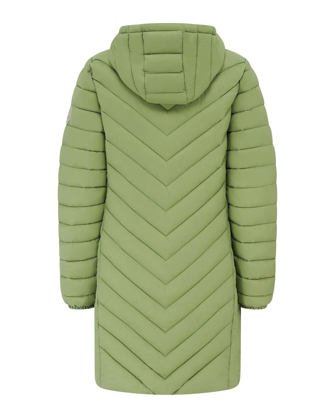 Lighthouse Laurel Ladies Coat