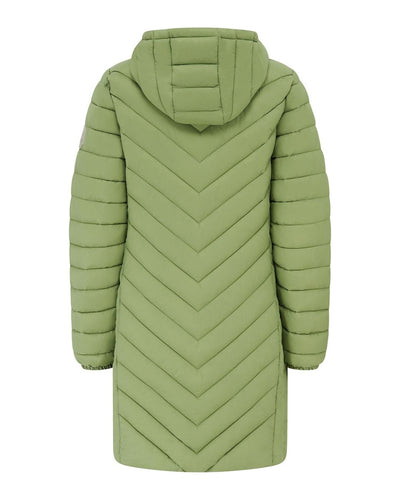 Lighthouse Laurel Ladies Coat