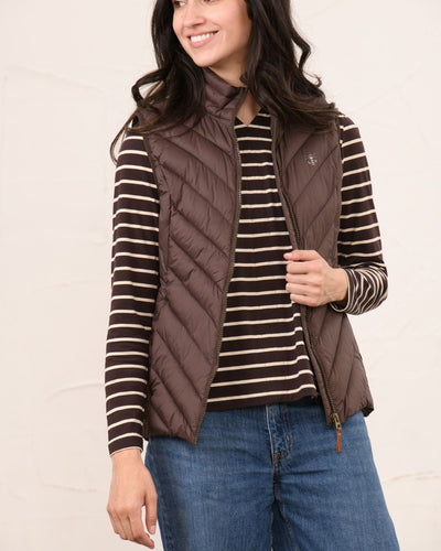 Lighthouse Laurel Ladies Gilet