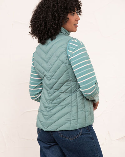 Lighthouse Laurel Ladies Gilet