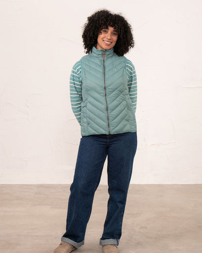Lighthouse Laurel Ladies Gilet
