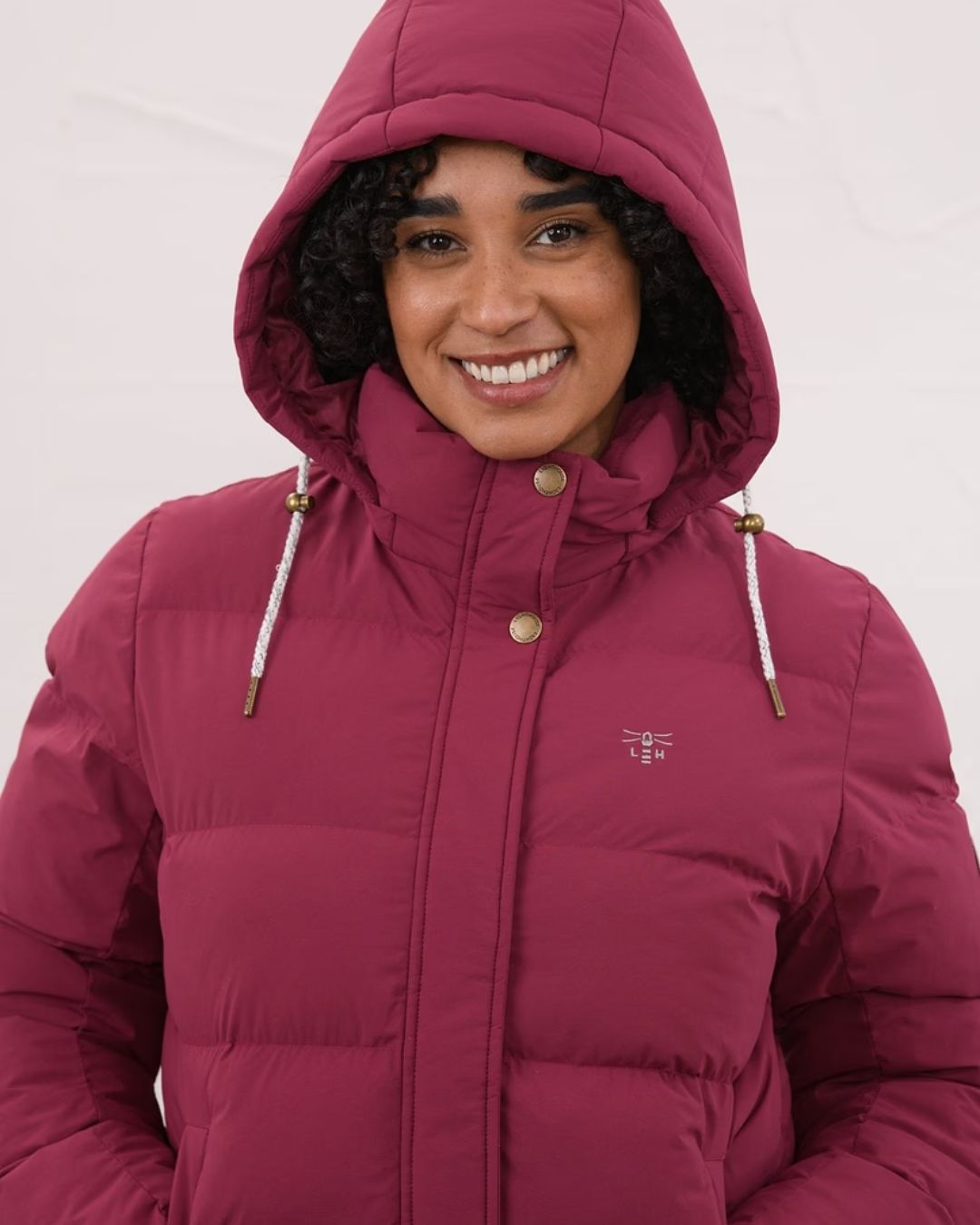 Lighthouse Margot Ladies Coat