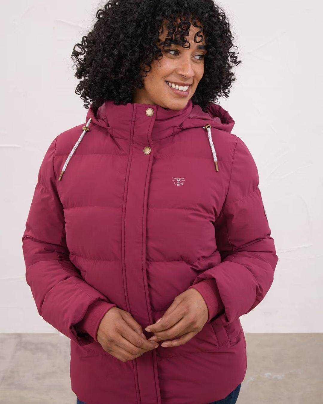 Lighthouse Margot Ladies Coat