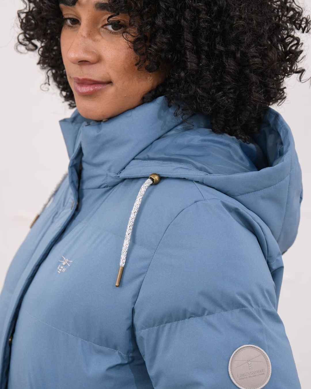 Lighthouse Margot Ladies Coat
