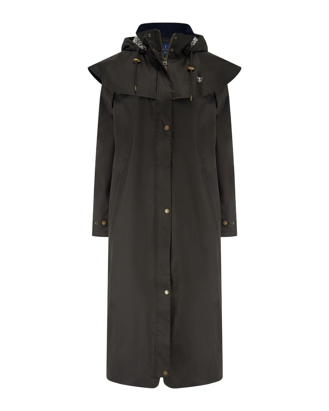 Lighthouse Outback Full Length Ladies Waterproof Raincoat
