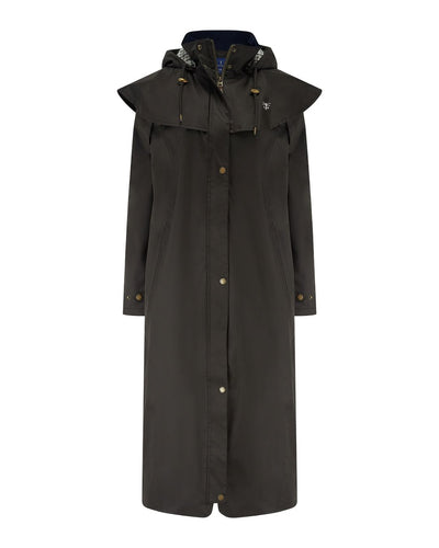 Lighthouse Outback Full Length Ladies Waterproof Raincoat